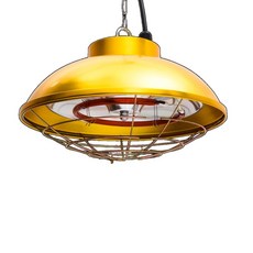 축사 난방 램프 발열등, 소형 전등갓 + 250W 전구