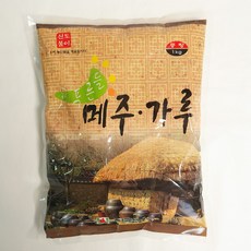 국산 메주가루 1kg, 1개, 상세페이지 참조