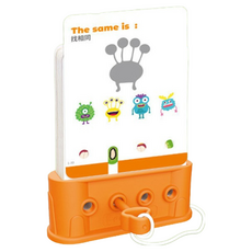 邏輯鑰匙遊戲組, 中級(綠), 1個