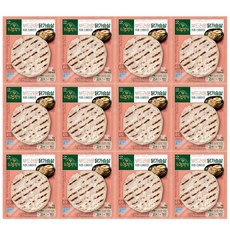 CJ제일제당 더건강한 닭가슴살 직화스테이크100g, 12개, 100g