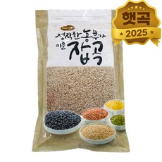 천일공작소 국산 햇 참깨 고급형, 1개, 200g