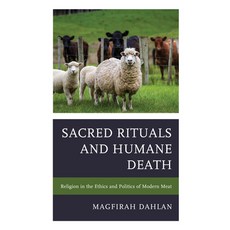 Sacred Rituals and Humane Death: Religion in the Ethics and Politics of Modern Meat Hardcover