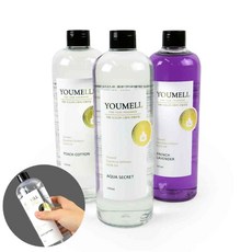 리4치점빵 꽃디퓨저 유멜 시그니처 호텔 디퓨저 리필오일 500ml, 프렌치라벤더