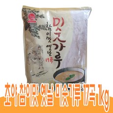 초야 옛날 17곡 미숫가루, 1개, 1kg