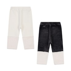 아가방 겨울제프골벨로아기모배색레깅스IVORYD/GREY01R752008