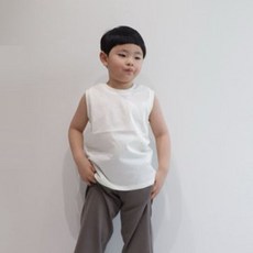 쁘띠헬레나KC 스펠나시티셔츠<br><흰색/핑크/크림/검정><br>*5~13*