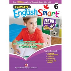 캐나다교과서 6학년(영어) Complete EnglishSmart (New Edition:2020) Grade6