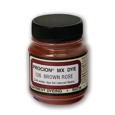 Jacquard Products Jacquard Procio Jacquard Products Jacquard Procion MX Dye 2/3-Ounce Brown Rose (, 2/3 fl oz, 미정