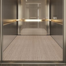 승강기데코타일 바닥 바닥타일 매트 엘리베이터, 100cmx150cm-프리미엄 가죽, 1개, 란모-25176