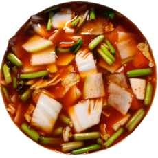 맛깔나는세상 100% 국내산 맛있는 나박김치, 2.5kg, 1개