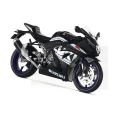 스즈키 GSX-R1000RR L7 합금 오토바이 다이캐스트 시뮬레이션 금속 장난감 컬렉션 선물, 1. SUZUKI GSX-R1000 L7