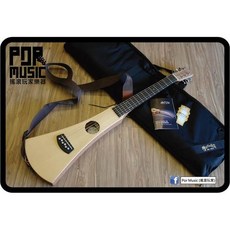 Martin Backpacker 旅行吉他 附琴袋 浩角翔起推薦 公司貨 輕巧便攜, 1個