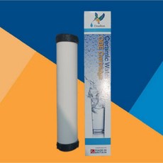 英國丹頓Doulton平頭型陶瓷濾心STERASYL矽藻級 10吋濾殼, 1個, STERASYL