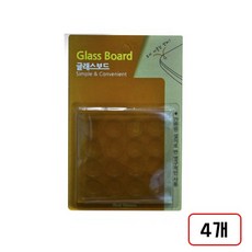 글래스보드(GB-01/M840005), 4개
