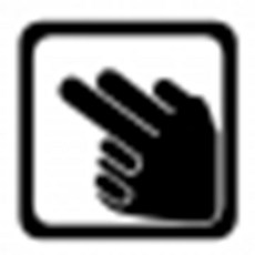 차익스테리어용품 경고스티커 자동차튜닝용품 차튜닝, B타입