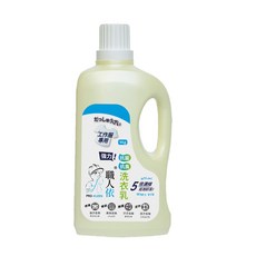 PRO-KLEEN 職人依洗衣乳 工作服專用 4kg 強效去污除味 倍濃縮配方, 單色, 1個