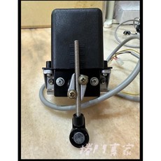 佑享大門機 東元馬達 捲門專家 原廠馬達 鏈條式限制開關 含彈簧棒, 1個, 限動開關 開發票
