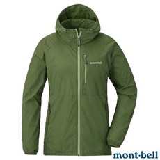 mont-bell WIND BLAST 連帽風衣 防風防潑水登山外套