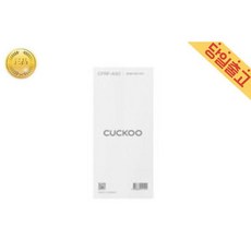 쿠쿠 양면 멀티그릴 유분흡착필터50매 CFRF-A50, 1개
