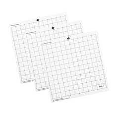 실루엣 카메오 호환 커팅매트 12x12인치 일반접착 3장 세트