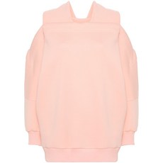 이오아나시올라쿠 콜드숄더 스웨트셔츠