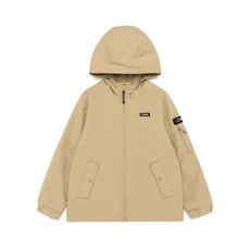 내셔널지오그래픽 NATIONAL GEOGRAPHIC KIDS K233UJP910 바람막이 점퍼 BEIGE 142883