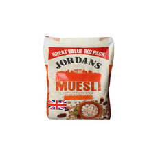 조단스 뮤즐리, 1kg, 5개