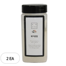 딜리셔스마켓 북어 분말 중형, 150g, 2개