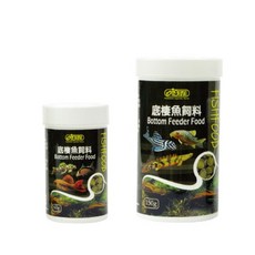ISTA 伊士達 底棲魚飼料, 1個, 60g