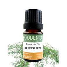 歐丹尼 喜馬拉雅雪松純精油 單方精油, 1個, 10ml