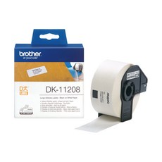 부라더 QL-800 QL-820NW 정품 DK 테이프모음, DK-11208(38*90)400장