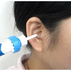 정승프로덕츠 진공 귀 클리너 귀지 흡입기
