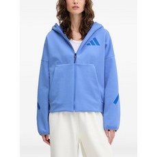 아디다스 Z.N.E 로고 후디