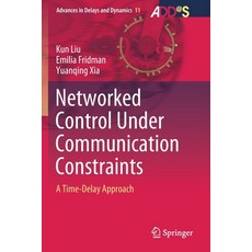 Networked Control Under Communication Constraints: A Time-Delay Approach Paperback, Springer, English, 9789811542329