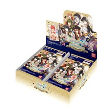 반다이(BANDAI) 아이돌리쉬 세븐 메탈 카드 컬렉션 앙코르(팩)(BOX) 24팩 포함