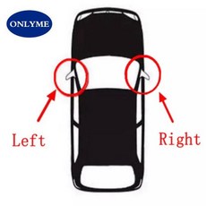 호환 BMW 3 E36(1990-1998)/5 E34(1988-1995)/5 E39(1996-1997)/E46(1998-2005)용 차량 파란색 광각 가열, 02 Left