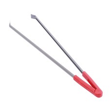 집게 (특대) PVC 휴지집게 줍기 다용도 환경 청소 낙엽 정리 국산, 1개, 단일