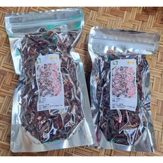 生機 洛神花瓣 乾燥洛神花茶 飲料店推薦用料 無農藥殘留, 1個, 230g
