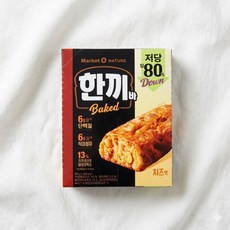 오리온 한끼바 치즈맛 480g, 1개