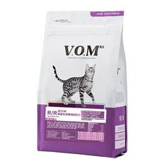 VOM 韓國處方貓飼料 1.4kg, 1個, 腎臟營養補給 1.4kg