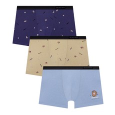 수아팜 남아 베이스볼 에어로쿨 드로즈 3매