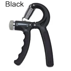 근육 긴장 손목 공 손 자이로스코프 자이로 팔 운동 강화제 피트니스 장비, Black