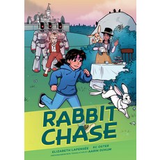 (영문도서) Rabbit Chase Paperback, Annick Press, English, 9781773216195