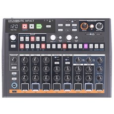 Arturia DrumBrute Impact 類比鼓機, 詳見包裝