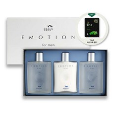 3개)꽃을든남자 이모션 스킨160ml 스킨+스킨+로션, 1세트