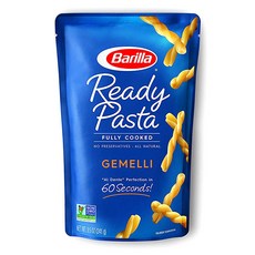 Barilla 레디 파스타 풀리 쿡트 젬리, 241g, 1개
