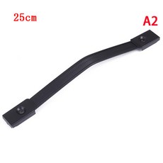 뜨거운 판매 20/25CM PVC 헤비 듀티 운반 손잡이 그립 케이스 박스 스피커 캐비닛 앰프 스트랩 핸들, LDOD147-A2, 1개