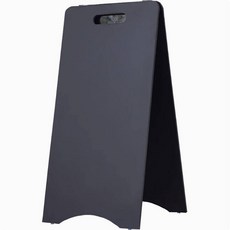 양면 칠판 바닥 스탠딩 상점 상업 광고 빌보드 바 커피숍 이동식 디스플레이 보드 1 개, 78x38cm, 에이, 1개