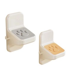 浴室免打孔腳蹬器 洗澡踏板 輔助墊, 1個, 防滑腳墊：結實耐用【隨機1個】腳踏實