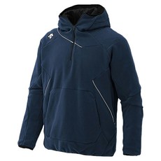 DESCENTE 迪桑特 男女通用訓練刷毛夾克 DBX2360C